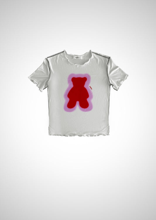 Teddy Fitted T-shirt