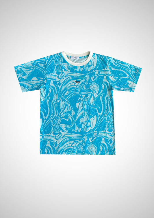 Celeste printed T-shirt