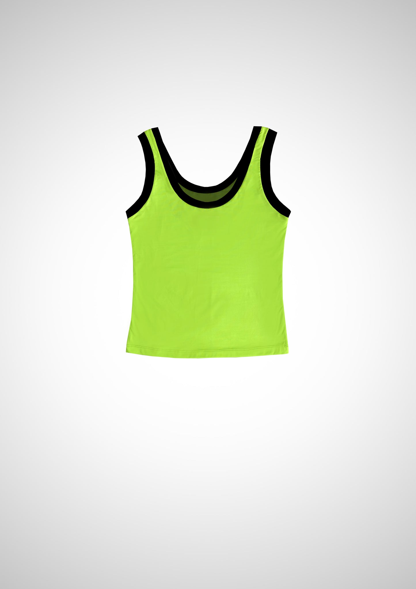 Apple tank top