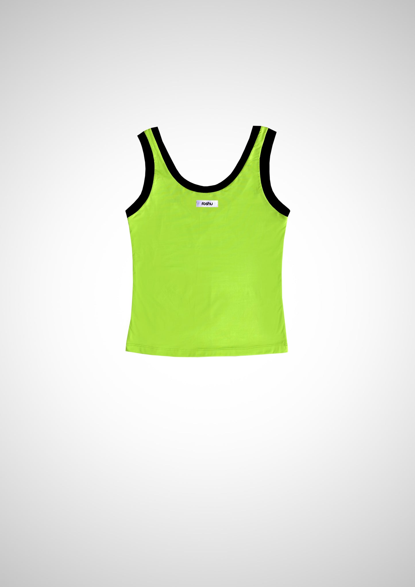 Apple tank top